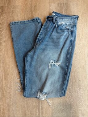 Cello Light Blue Denim Jeans with Classic Stitching